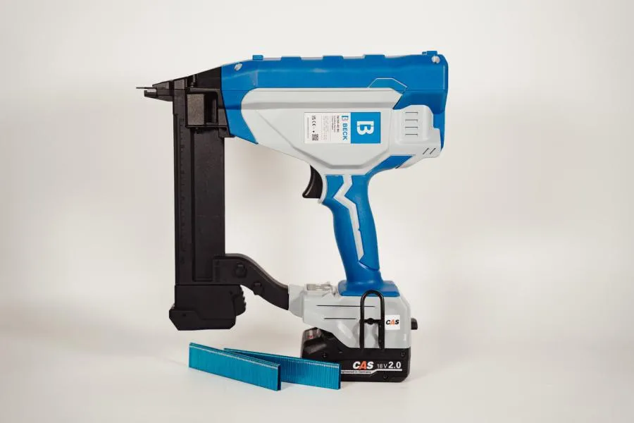 BECK NC90-40 BC Akku Klammergerät 40 mm